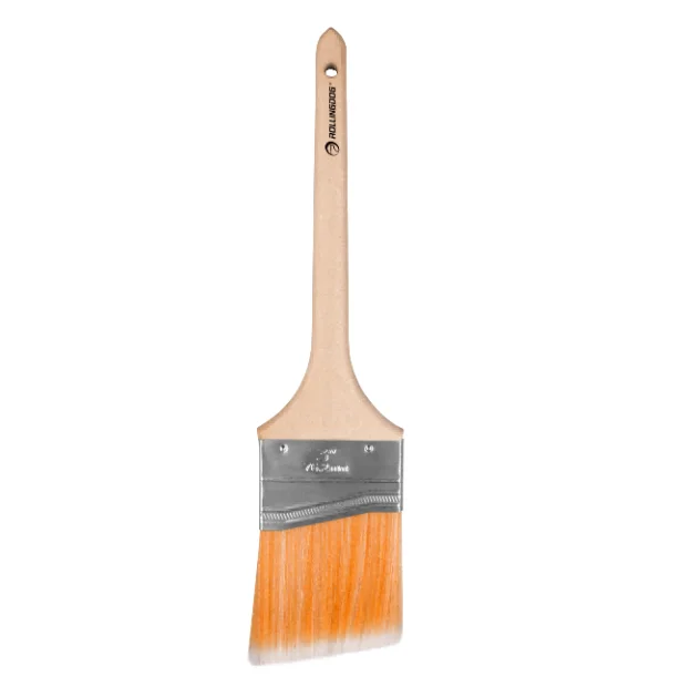Rollingdog Paint SE1000 Series Brush 100%SRT Thin Handle