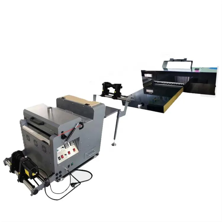 Home Use And Printing Shops Supercolor White Ink Circulation Printer Automatic Durable Printer