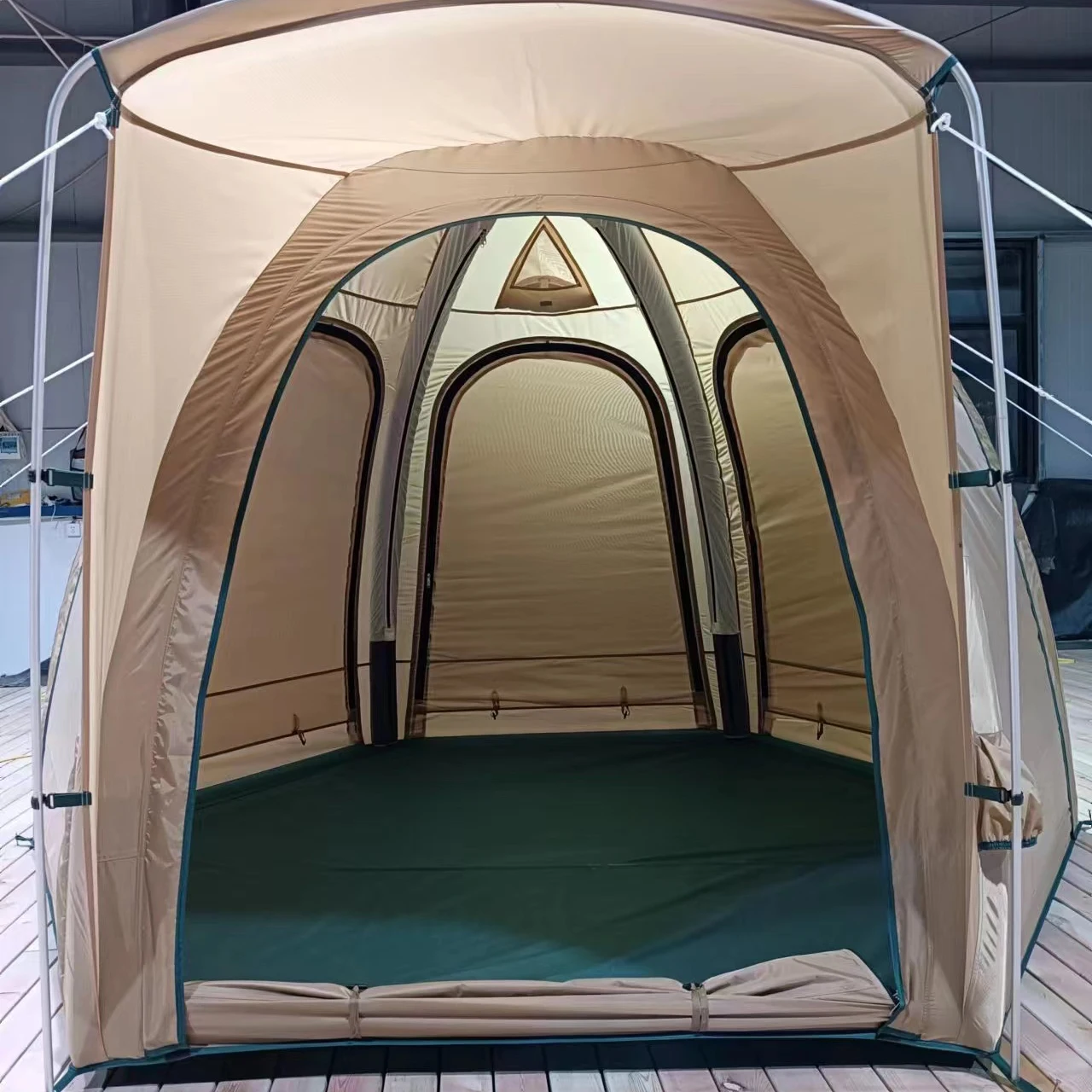Luxury Tent Camping Inflatable Outdoor the Spherical Tent  Inflatable Camping Tent  Inflatable