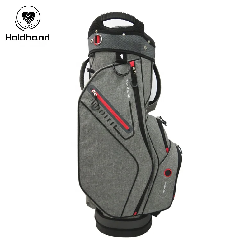 Custom High Quality  Golf Cart Bags OEM Custom Design and Logo