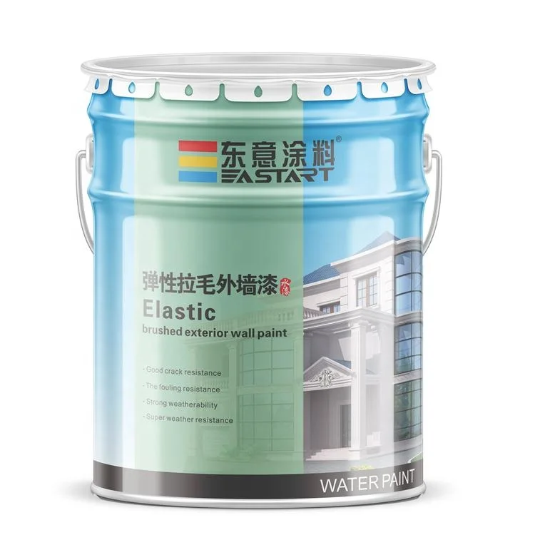 
Remarkable Quality exterior paint thick coating acrylic exterior paint exterior emulsion paint 