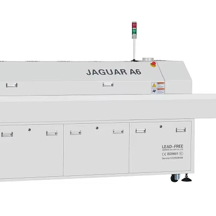SMT  Equipment reflow oven machine for SMD assembly line