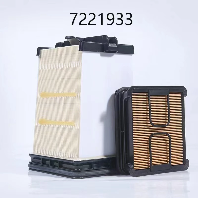 5261248  P185291 engine air filter truck spare parts air cleaner filters for FORD F650 F750