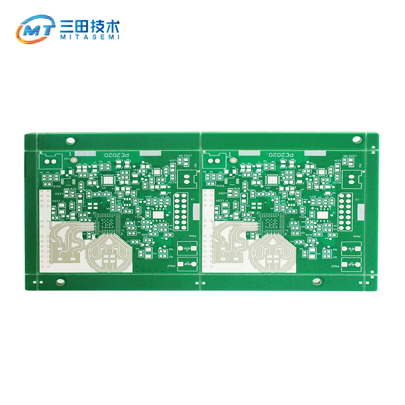 China Custom Printed Circuit Board  Electronics Board PCB Manufacturer for Remote control Car