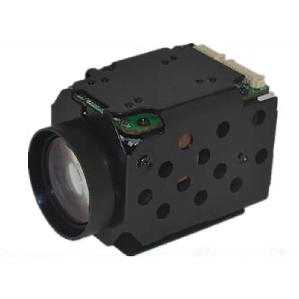 H.265 10X Low-light HD HD Network Block  Zoom Camera Module 2MP IMX307 5MP IMX335 CMOS Sensor Motion Detection Auto Focus