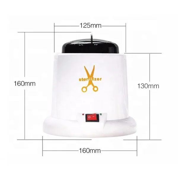 
nail tool sterilizer bead sterilizer for nail manicure tools 