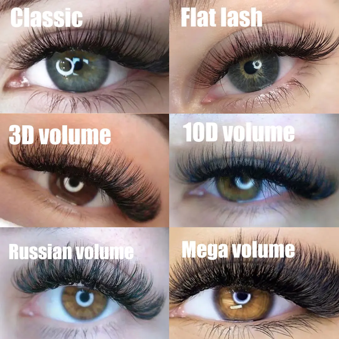 0 03 черные кашемировые подносы lashextensions русские норковые ресницы индивидуальные шелковые Mega Объемные