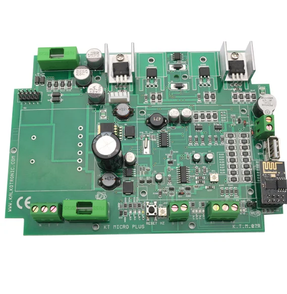 OEM PCBA Manufacturer with PCB Clone / PCB Copying / Crack Serve