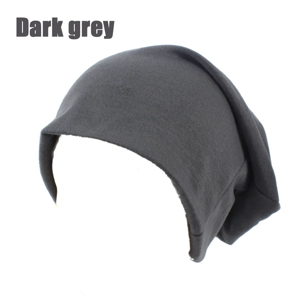 HZM-24251 Beanie Hat for Men and Women Winter Warm Hats Knit beanie Slouchy Thick Skull Cap