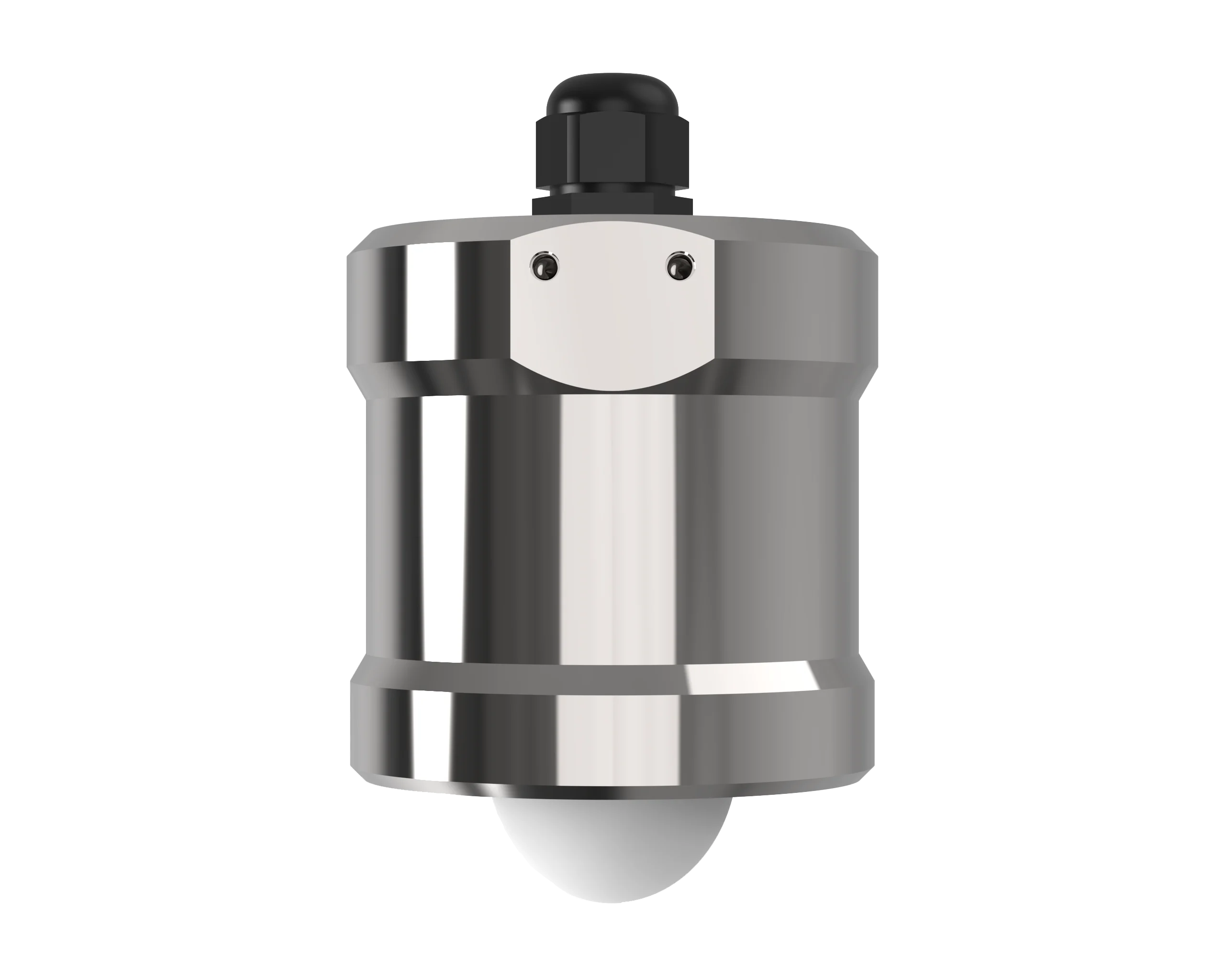 High accuracy industrial smart stainless steel 80 ghz radar water level sensor monitoring transmitter meter for river