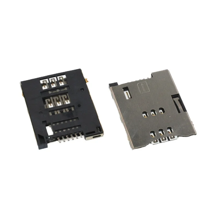 sim card socket connector