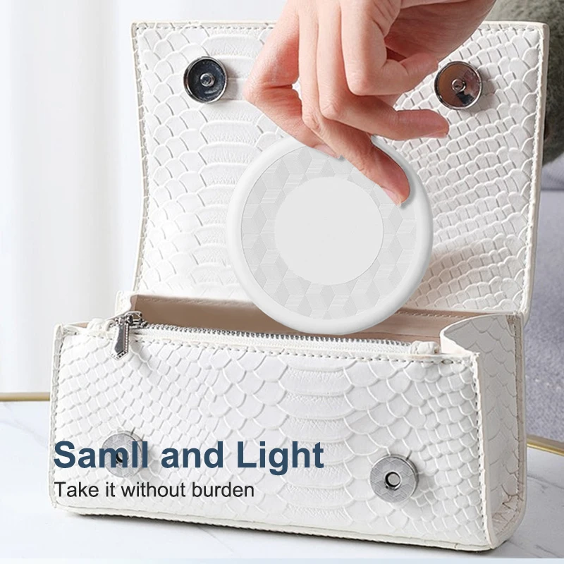 2024 Factory Multipurpose Charging Cable Kit With Mirror Functional Phone Holder Trending Phone Accessories For Business Travel