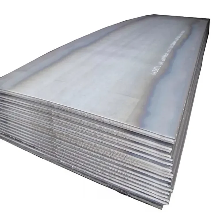 Hot rolled carbon steel 20# A36 SS400 Q235B 50mn 20mm Thick HR  MS plate steel plate price