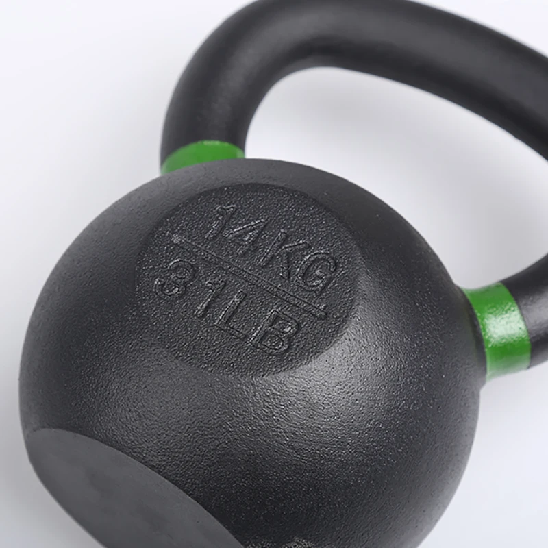 Ketlebell Sport Chrom High Quality Kettelbell Cast Iron Multi-Specification Kettlebell 32 Kg