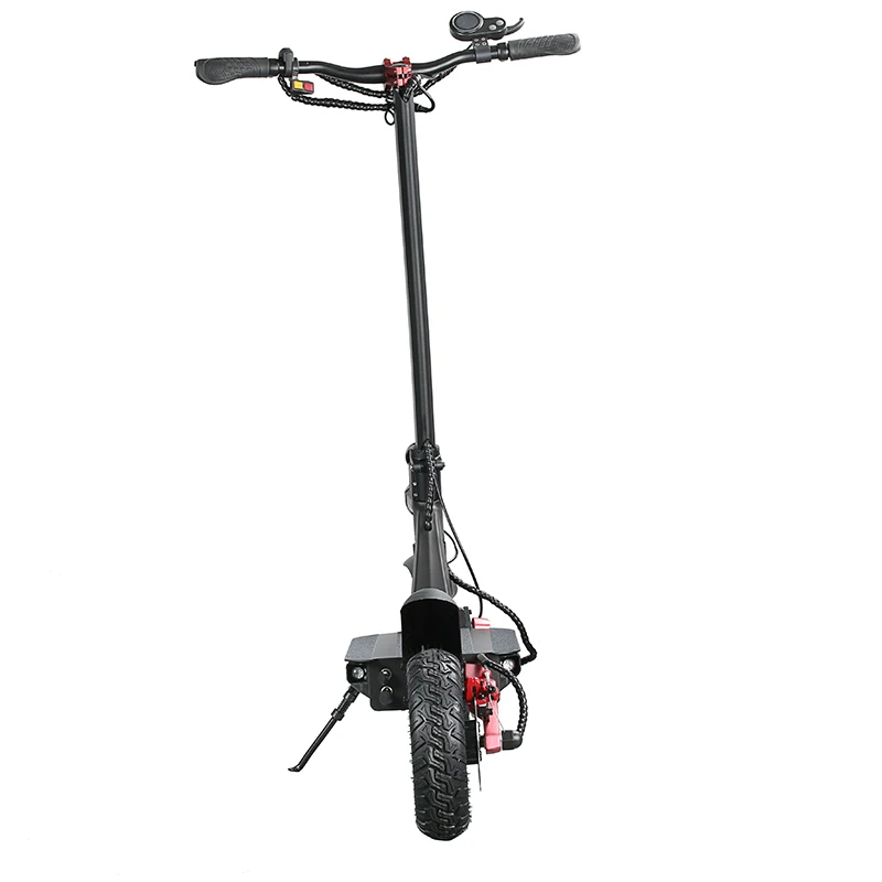 New EcoRider E4-9 Cheap and Safety Electric Scooters 3600W 60V with High Quality Spare Parts