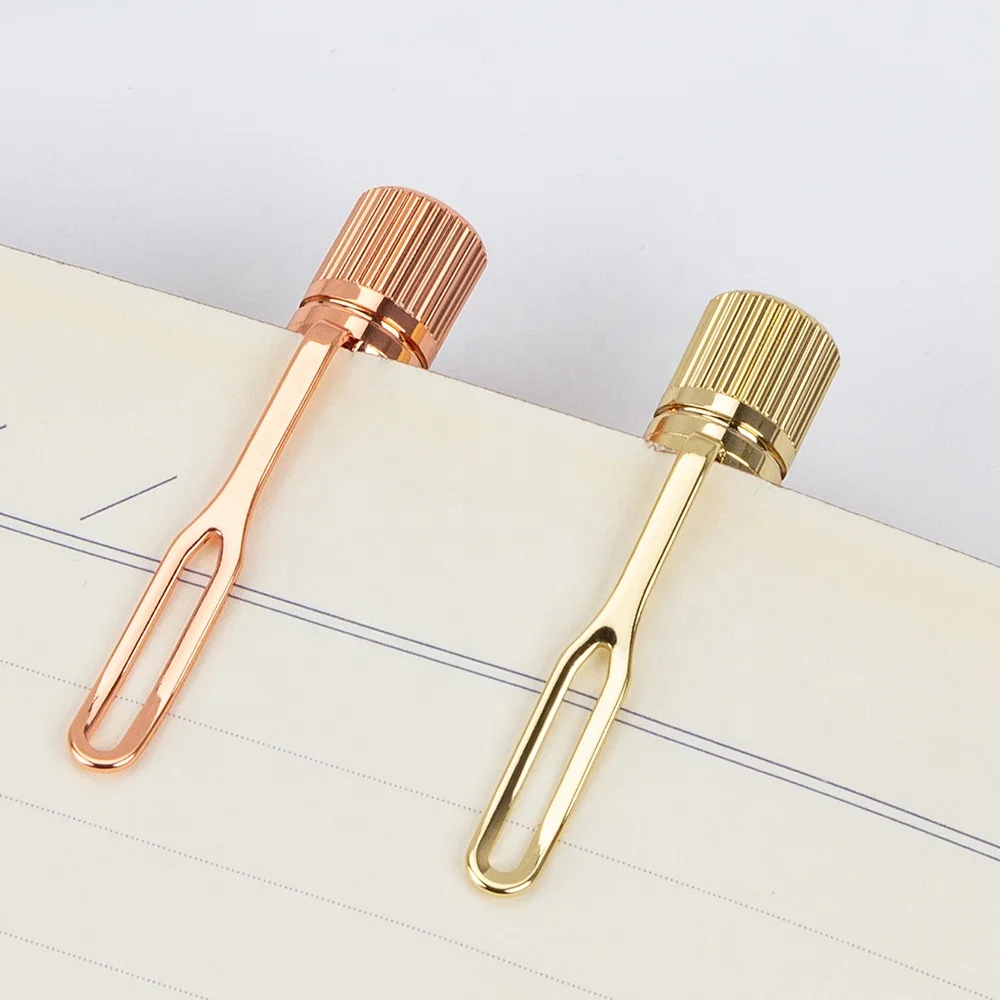 2022 New luxury metal pen high grade Saudi Arabia hot sale business hollow clip gift pen for watch and perfume gift set