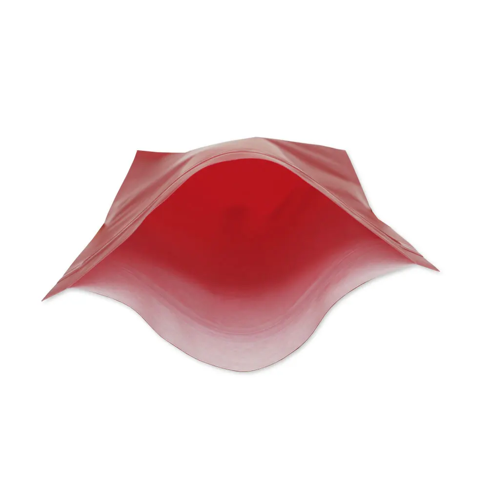 Factory Customizing Printed Aluminum Foil Package Bag heat seal pouch for cigar packaging wrap