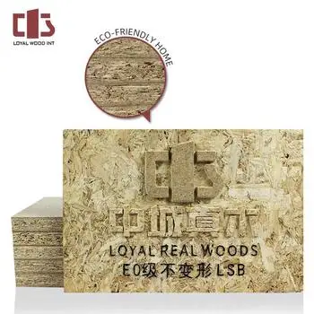 High Quality Moisture-proof LSB 1220*2440*9mm~25mm OSB Chipboard