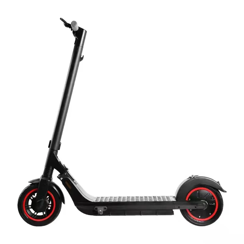 Adult Electric Scooters Manufacturer Folding Lightweight Commuting Scooter 10inch 500W