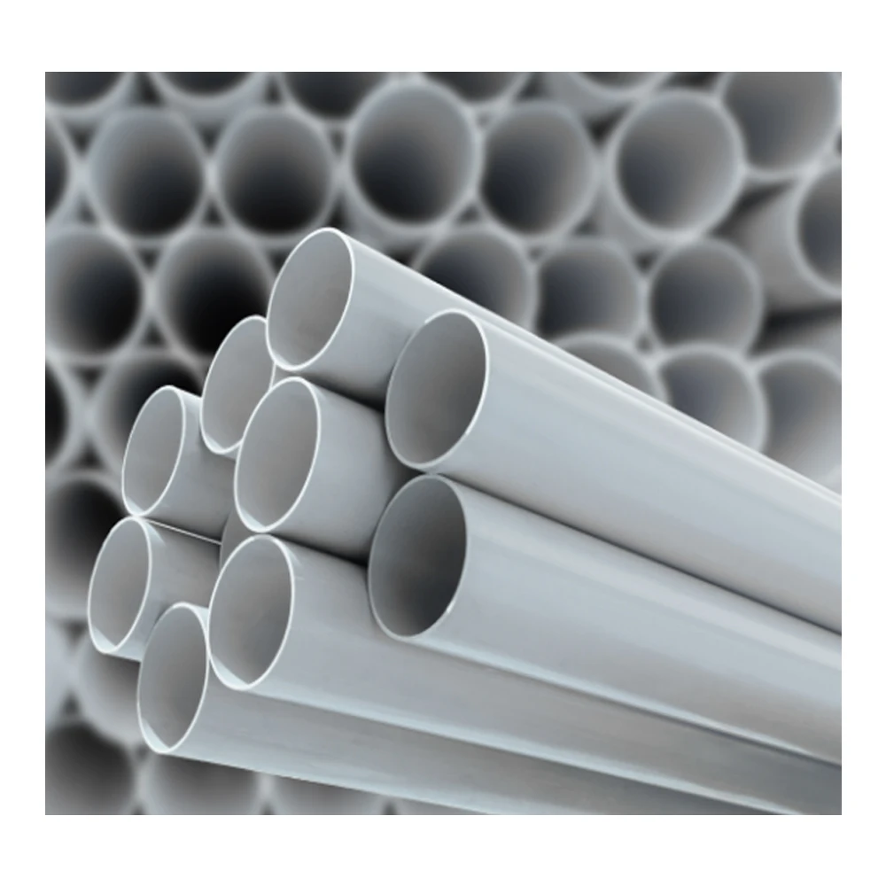 Hot Sales 4 Inch Diameter Upvc Pvc Water Supply Irrigation Drainage Pipe
