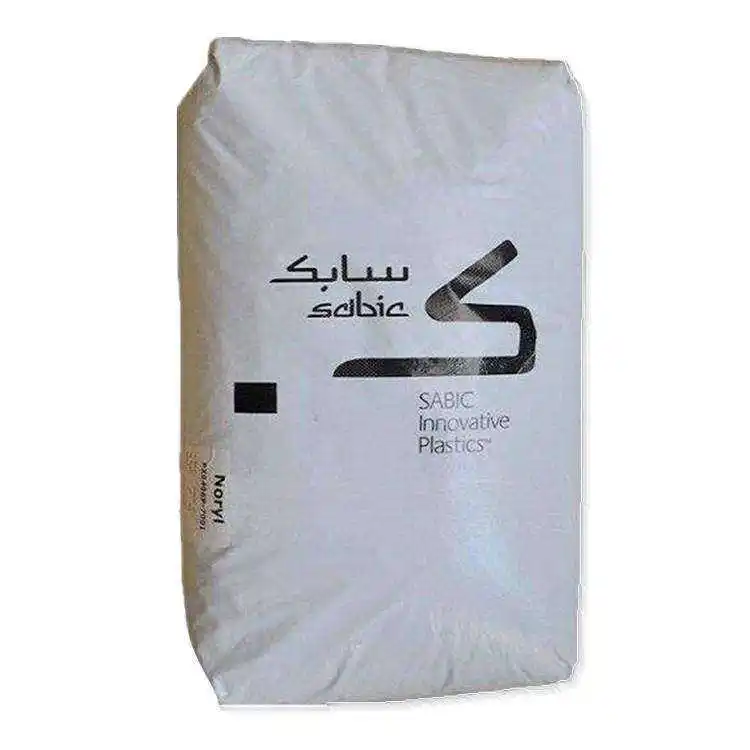 SABIC PPE GF10 Noryl GFN1F Polyphenylene Ether Resin IN STOCK PPO Raw Material Engineering Plastic