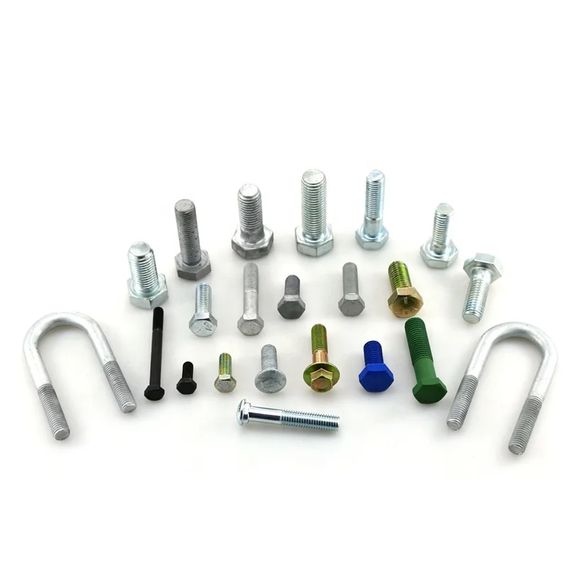 
hastelloy c-276 DIN933 full thread hex head bolts 