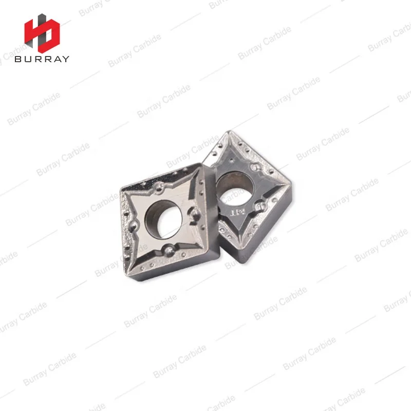 CNMG120408-FG Cermet Insert for Steel Processing