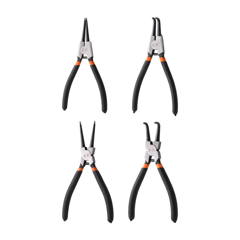 LUWEI jewelry pliers Circlip Shear Cutter Shear Cutter Curved Nose Needle Flat Long Nose Diagonal Pliers