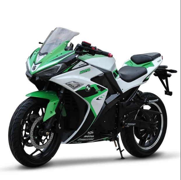 200V Electric Scooter Electric Motorcycles with EEC COC CE Cheap For Adult