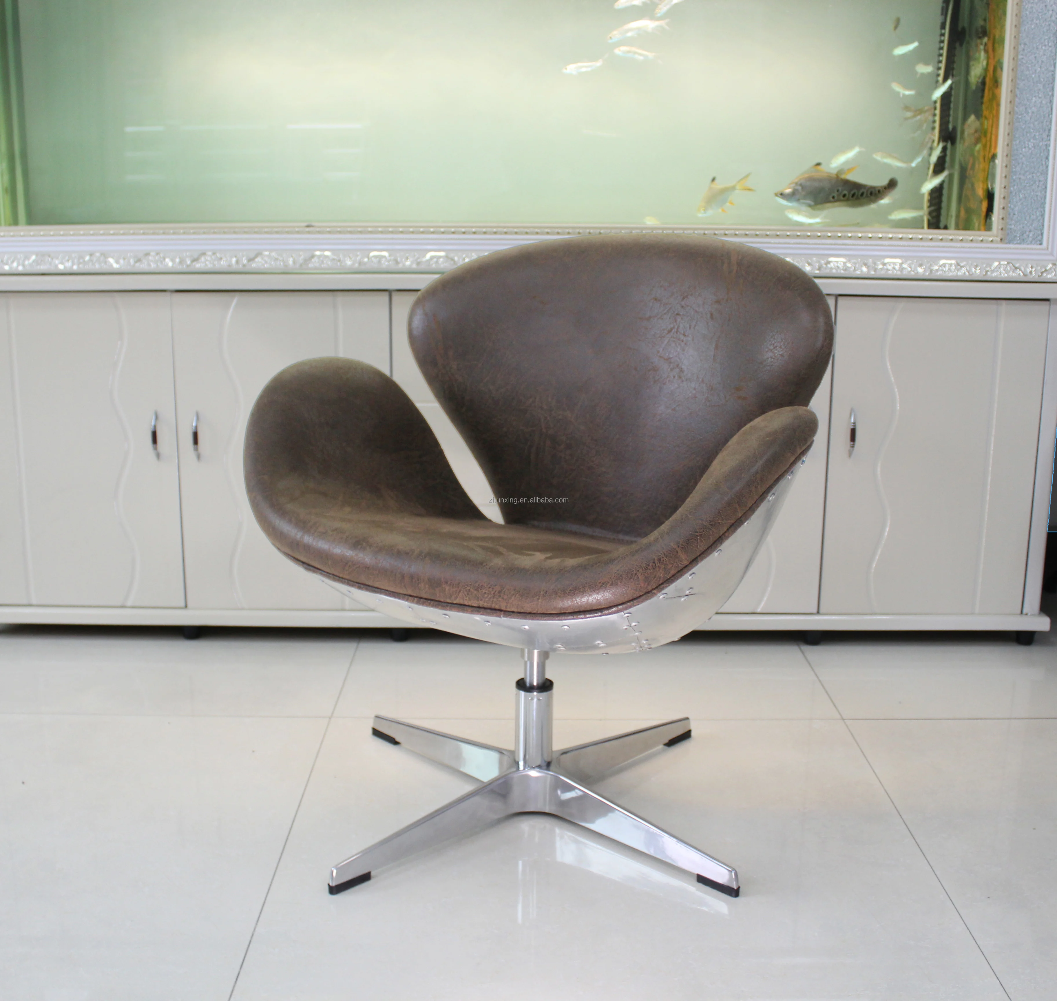 zhunxing 4-star office sofa boss chair hardware furniture accessories