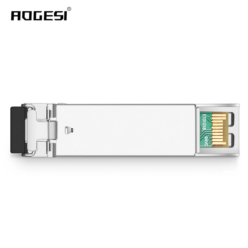 1.25G SFP Series Hot-pluggable SFP footprint