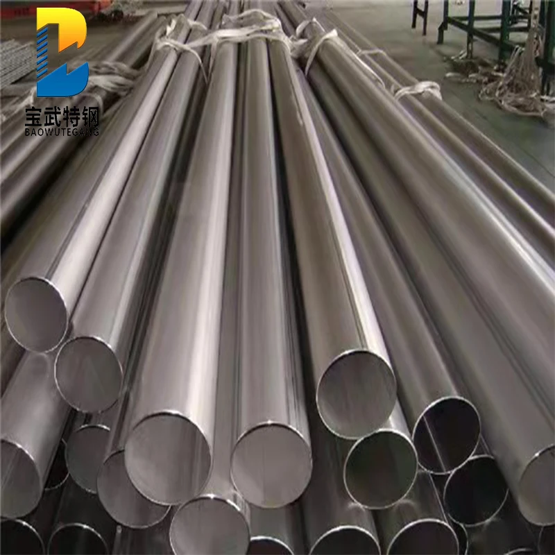 Stainless steel tube inox steel  304L  304 316 stainless steel welded pipe