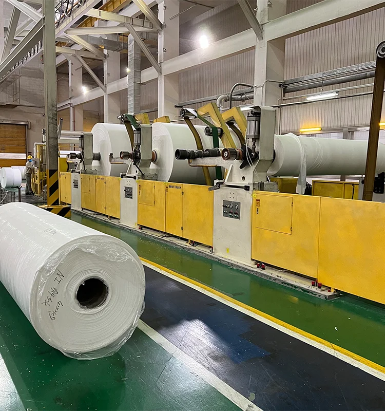 Tissue Paper Mother Roll Suppliers Wholesale White Parent Roll For Toilet Paper Jumbo Roll Raw Material