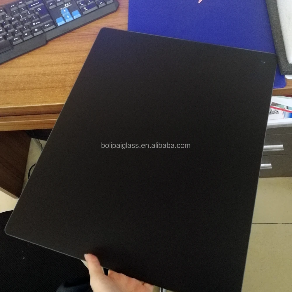 New Popular Tempered Glass MousPad For E-sports Enthusiast Mouse Mat