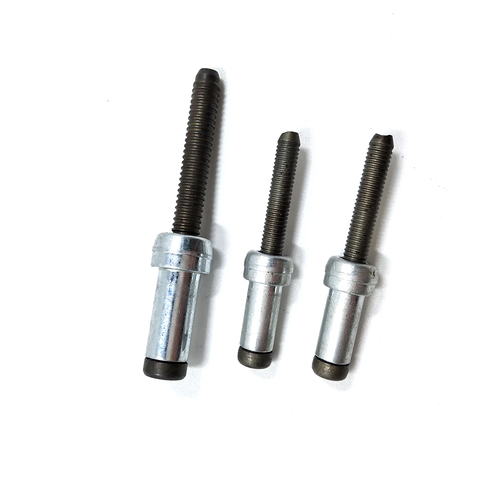 4.8mm 6.4mm High strength carbon steel Aluminum Steel structural bullet head huck bom blind rivets