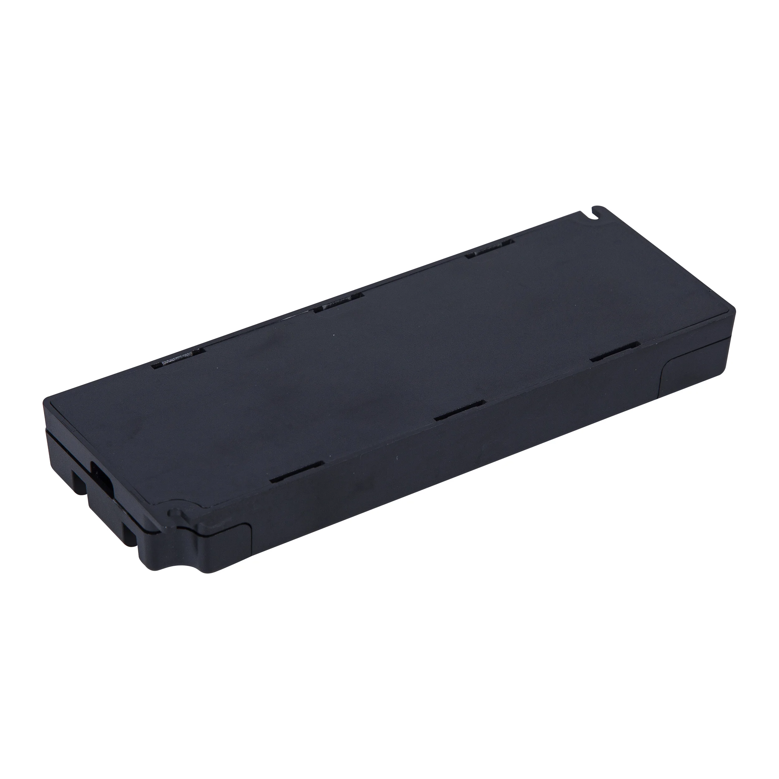 LETARON 12/24VDC 2500/5000mA 60W 120-240VAC 50/60Hz 154x54x19mm  ETL Super-Slim LED Driver