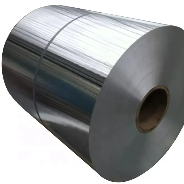 High Quality Galvanized Steel Coil Metal DX51D SGCC z100 G90 Hot-Dip Galvanized Steel Metal Sheet Coil Price Per Pound