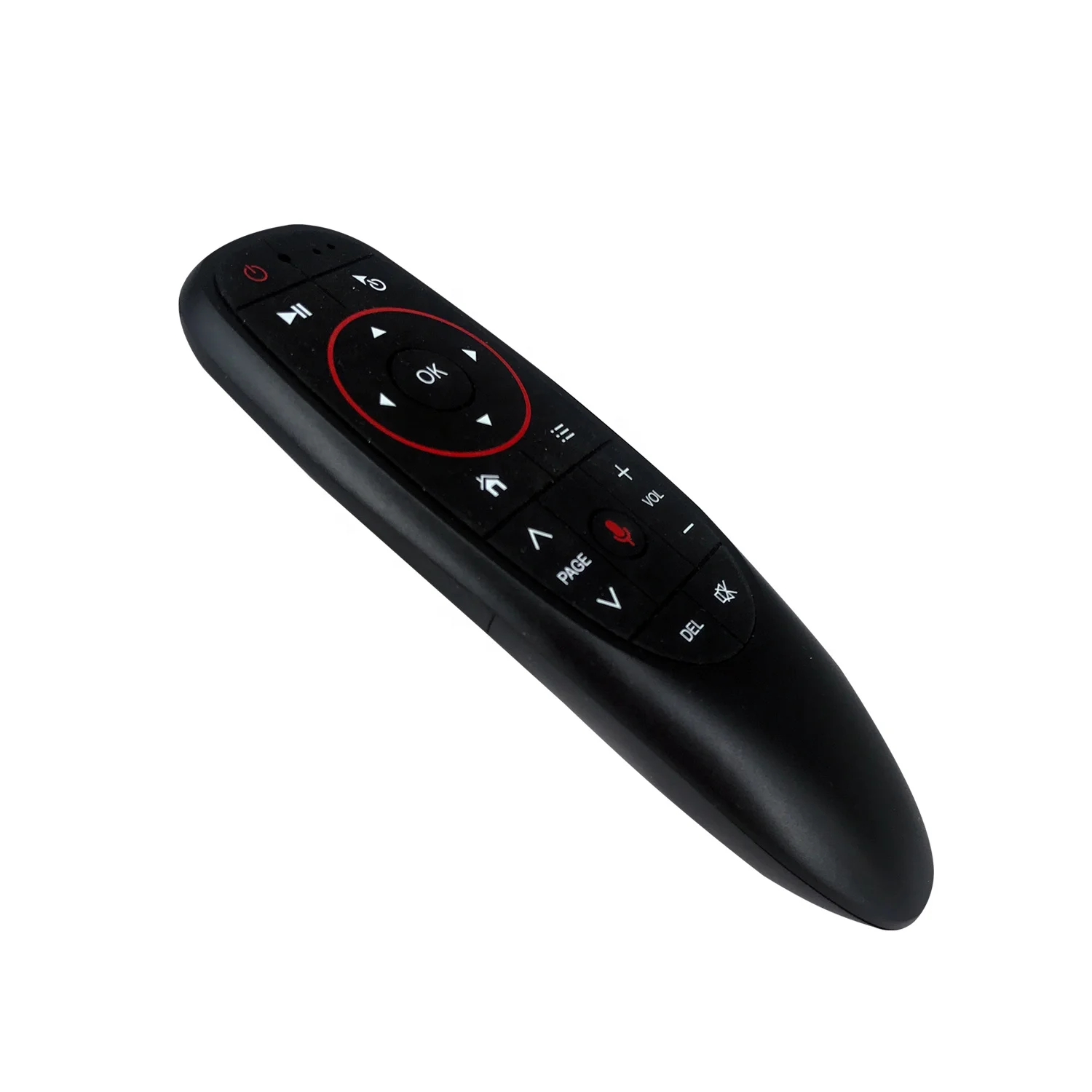 G10s winbox  2.4G wireless remote control air mouse with IR learning and voice searching function without  gyroscope