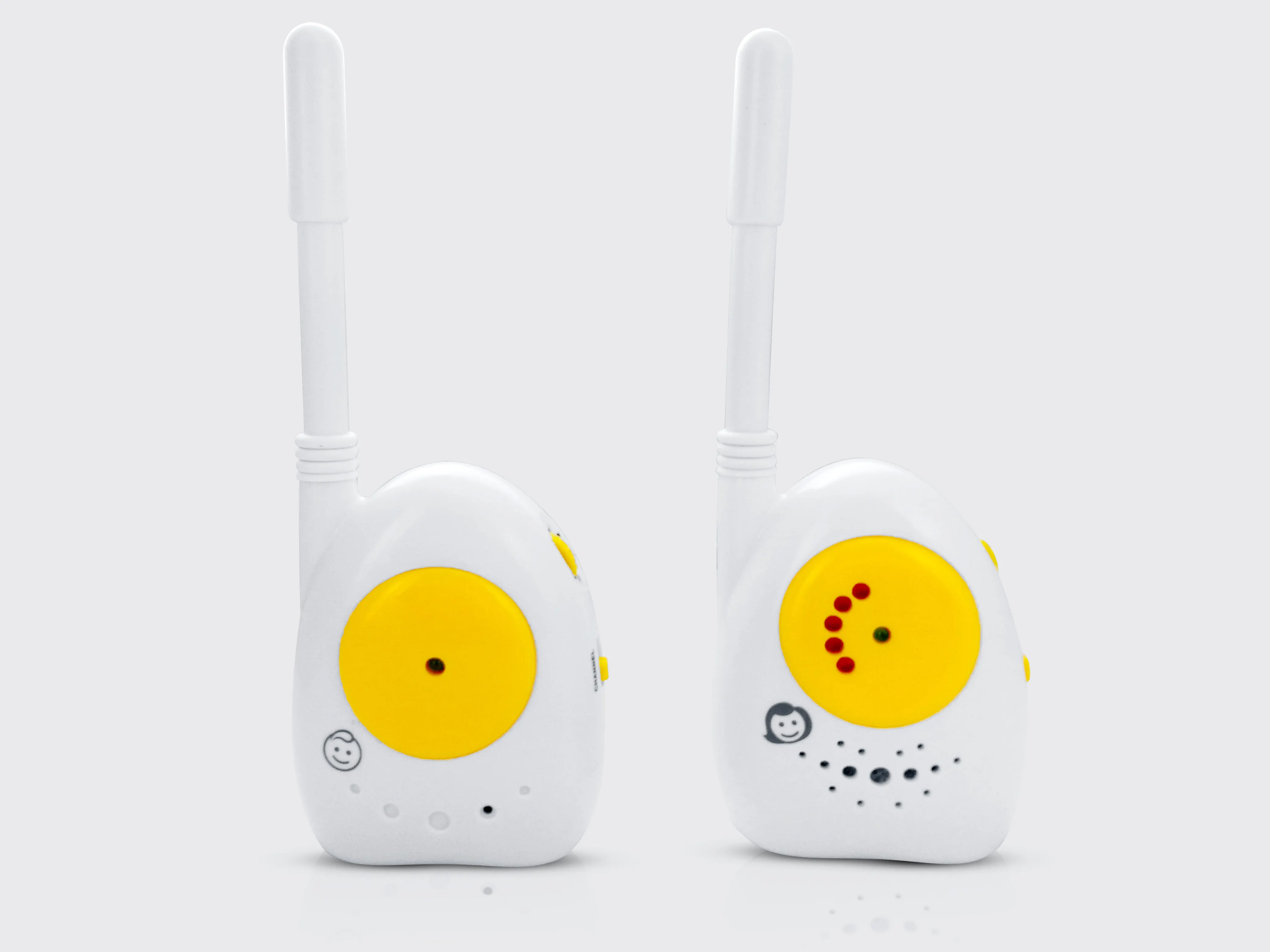 SBJ BM-168 home audio intercom wireless one way audio portable babyphone audio baby monitor