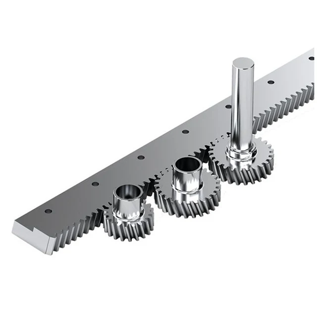 Factory Supplies High-Quality High-Precision Micro Gears