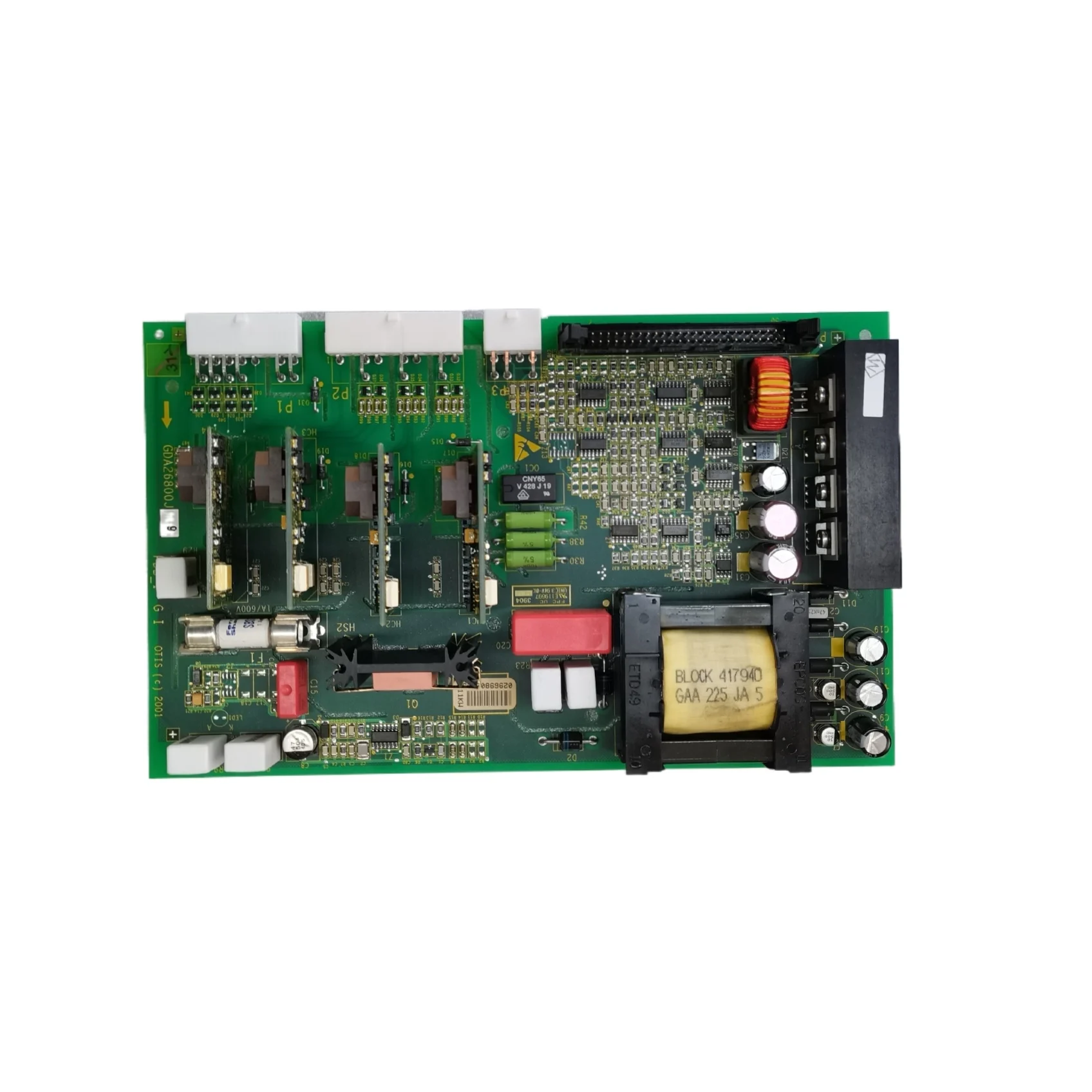 Оригинальный Oti * Лифт OVF20 плата инвертора с драйвером GDA26800J9 GDA26800J8