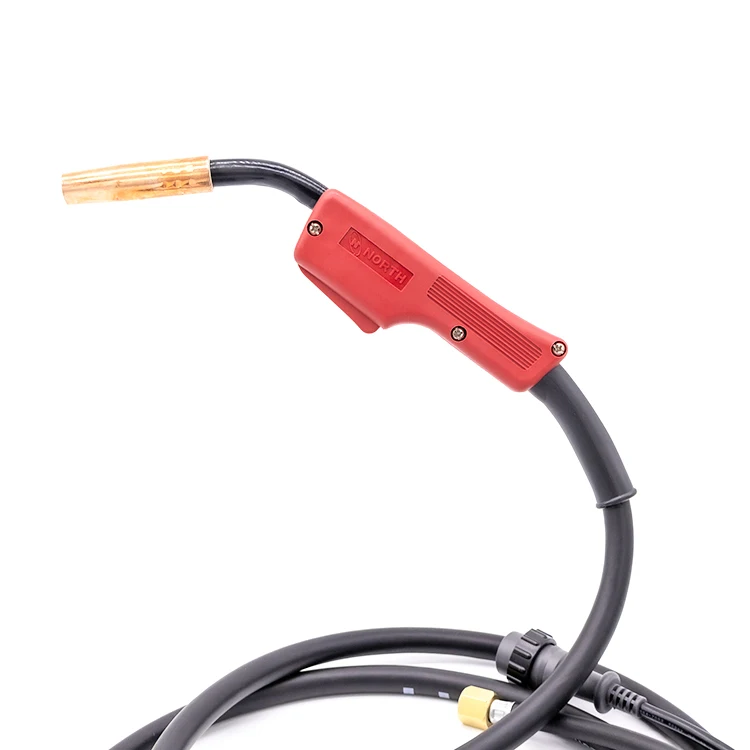 NORTH QTB-200A Mig TORCH PANA 200 for mig welders
