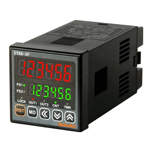 timer counter CT6S-1P4 CT6S-1P2 CT6M-1P4 CT6M-1P2 CT6S-2P4 CT4S-1P4 CT4S/6S/6M-1/2-P-2/4-T for Autonics