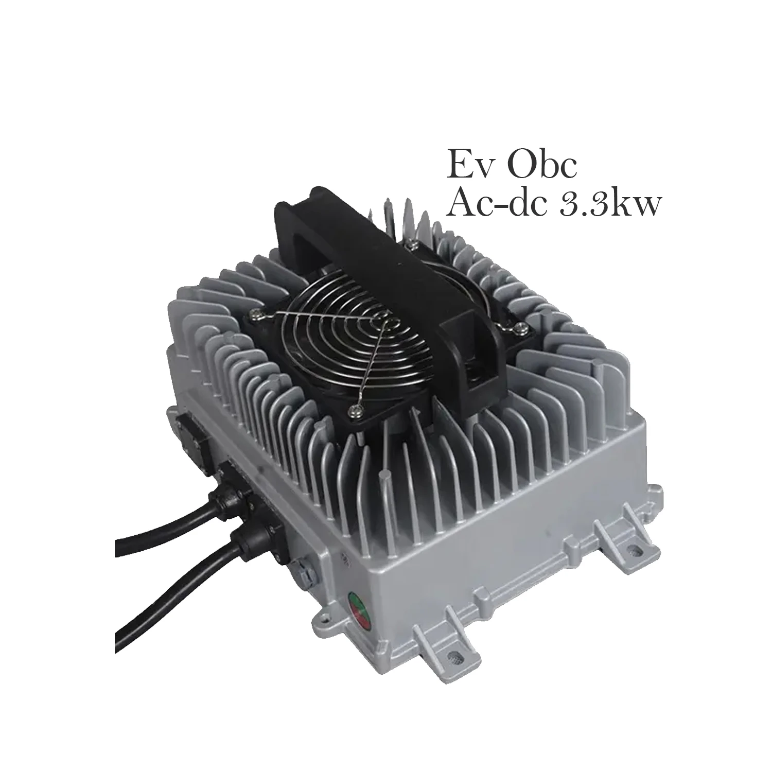 3.3KW 12V 24V 36V 48V 60V 72V 102V OBC On Board Battery Charger LiFePO4 AGM Lead Acid Battery with canbus and enable