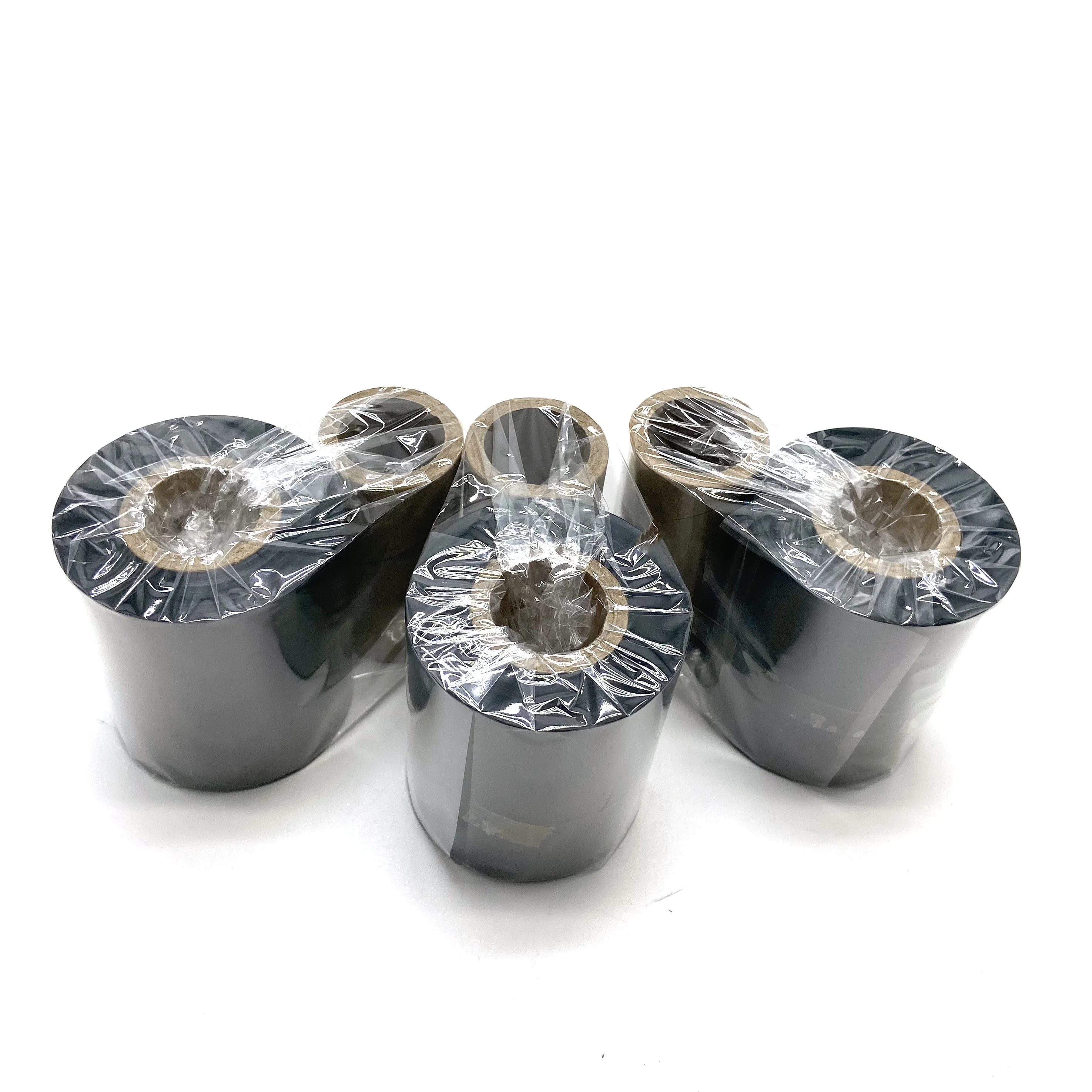 Barway TTR thermal transfer ribbon compatible zebra brother wax/ink/mixed TTR ribbon