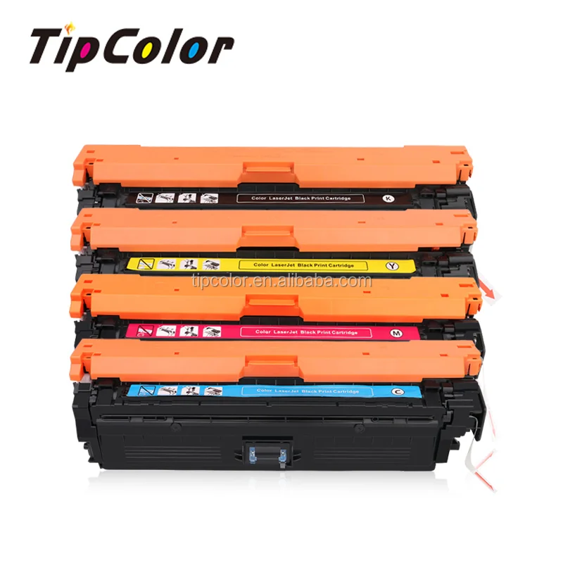 Картридж с тонером 651A для использования в HP Laserjet Enterprise 700 color MFP M775 CE340A CE341A CE342A CE343A