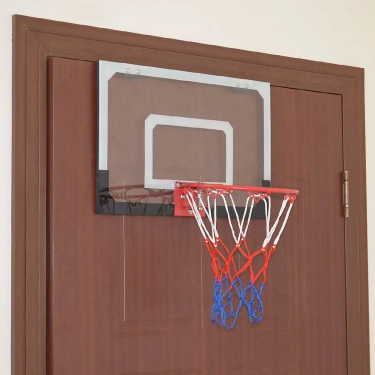 basketball stand for office recreation Wall Mount Wholesale Mini Basketball Hoop Portable basketball hoop for children