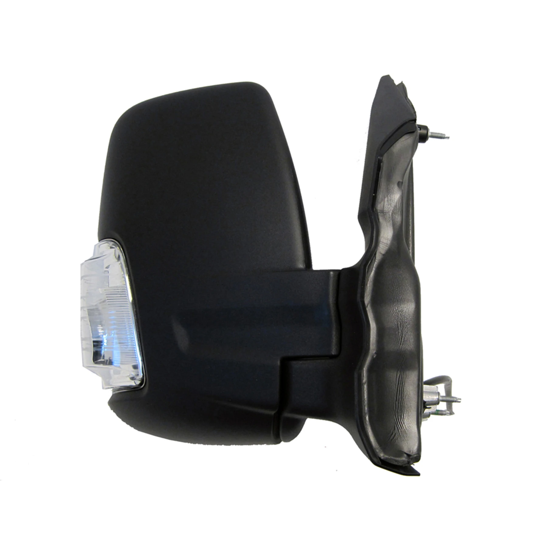 Electrical Short Arm Dead Angle Mirror Auto Parts Car Side Mirror Rearview Mirror for FORD TRANSIT 2014-2020