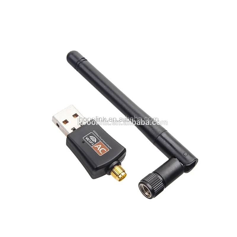 RTL8811AU 600Mbps Dual band wifi USB Adapter Realtek 8811AU usb wifi adapter with external antenna