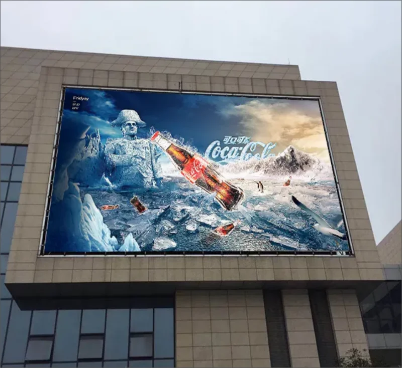 P2.5 P3 P4 P5 P6 P8 P10 Full Color Smd Flexible Led Display Screen Outdoor Led Billboard